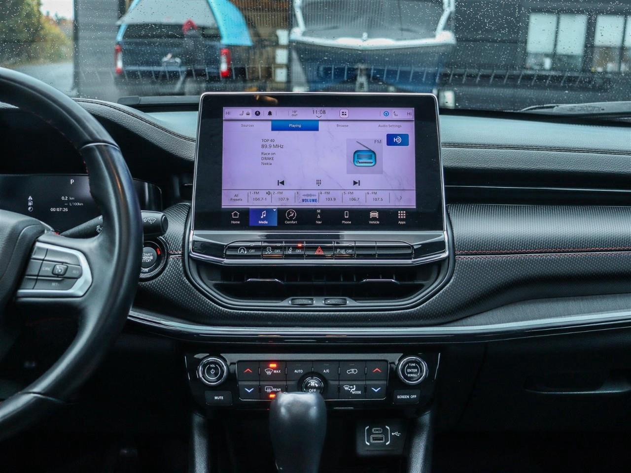 2022 Jeep Compass Trailhawk 4dr 4x4 Photo