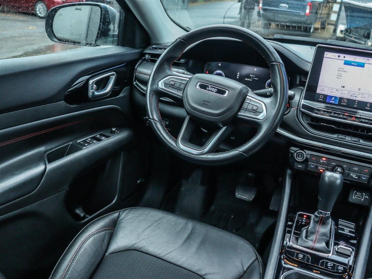 2022 Jeep Compass Trailhawk 4dr 4x4 Photo