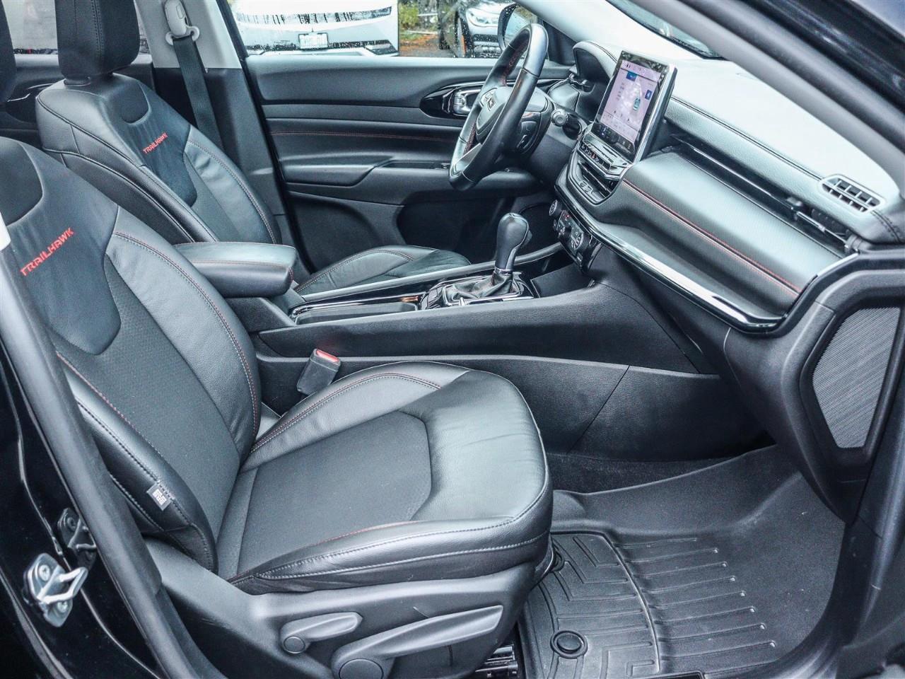 2022 Jeep Compass Trailhawk 4dr 4x4 Photo