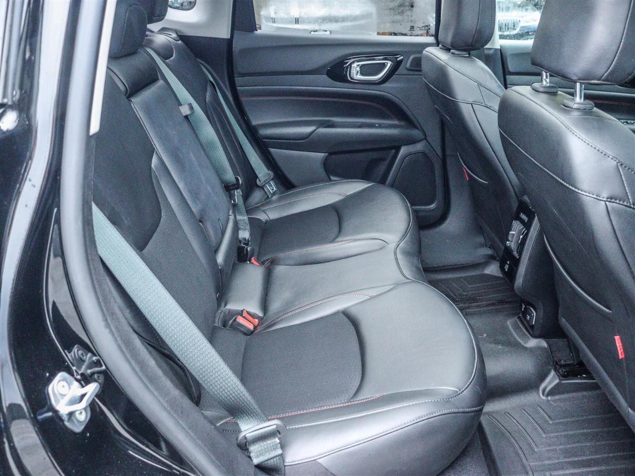 2022 Jeep Compass Trailhawk 4dr 4x4 Photo