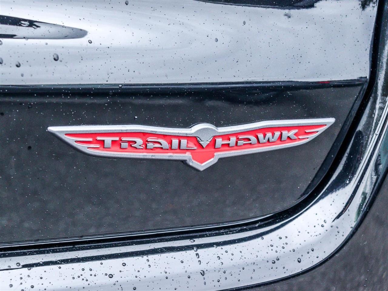 2022 Jeep Compass Trailhawk 4dr 4x4 Photo