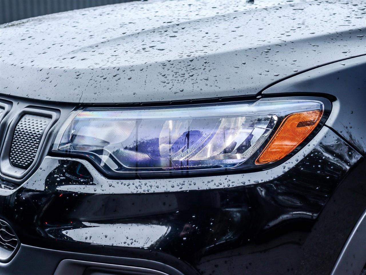 2022 Jeep Compass Trailhawk 4dr 4x4 Photo