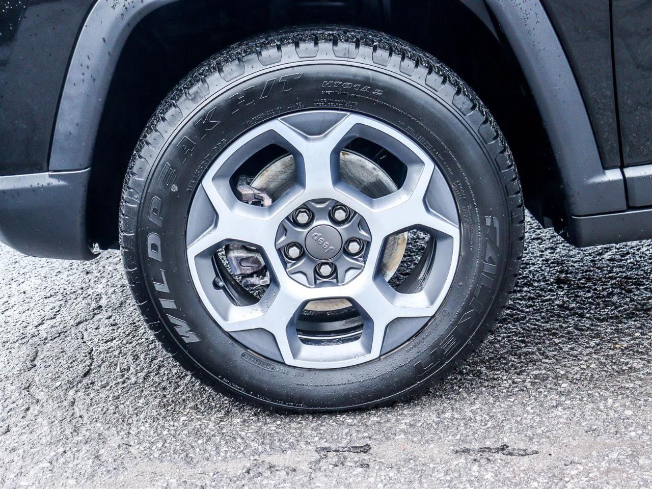 2022 Jeep Compass Trailhawk 4dr 4x4 Photo