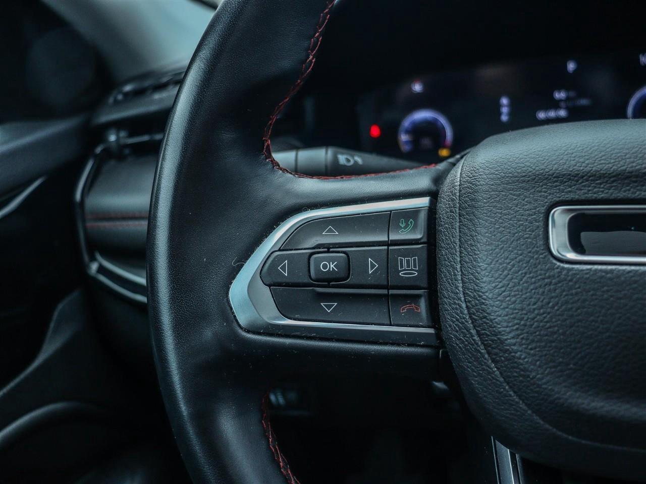 2022 Jeep Compass Trailhawk 4dr 4x4 Photo