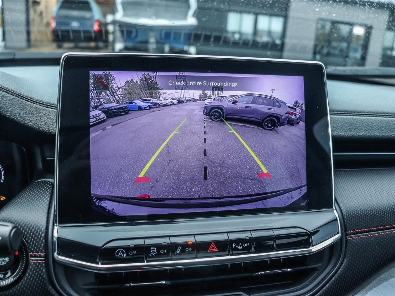 2022 Jeep Compass Trailhawk 4dr 4x4 Photo