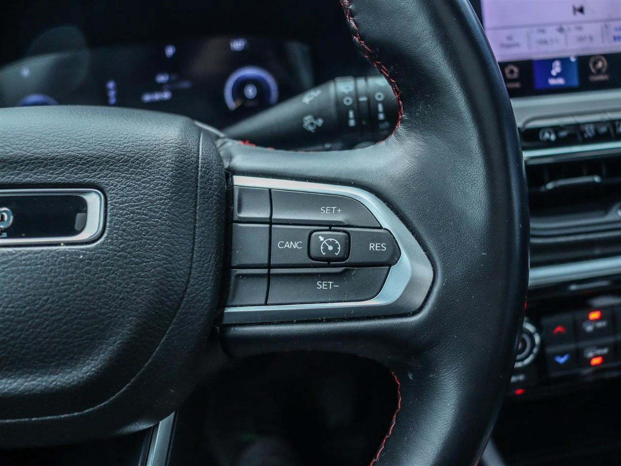 2022 Jeep Compass Trailhawk 4dr 4x4 Photo