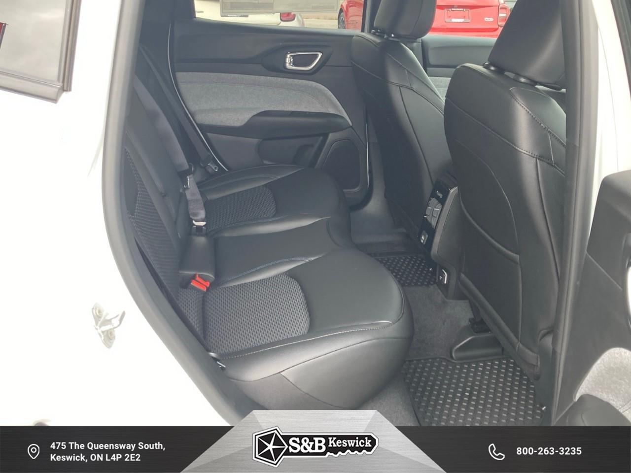 2025 Jeep Compass North 4dr 4x4 Photo