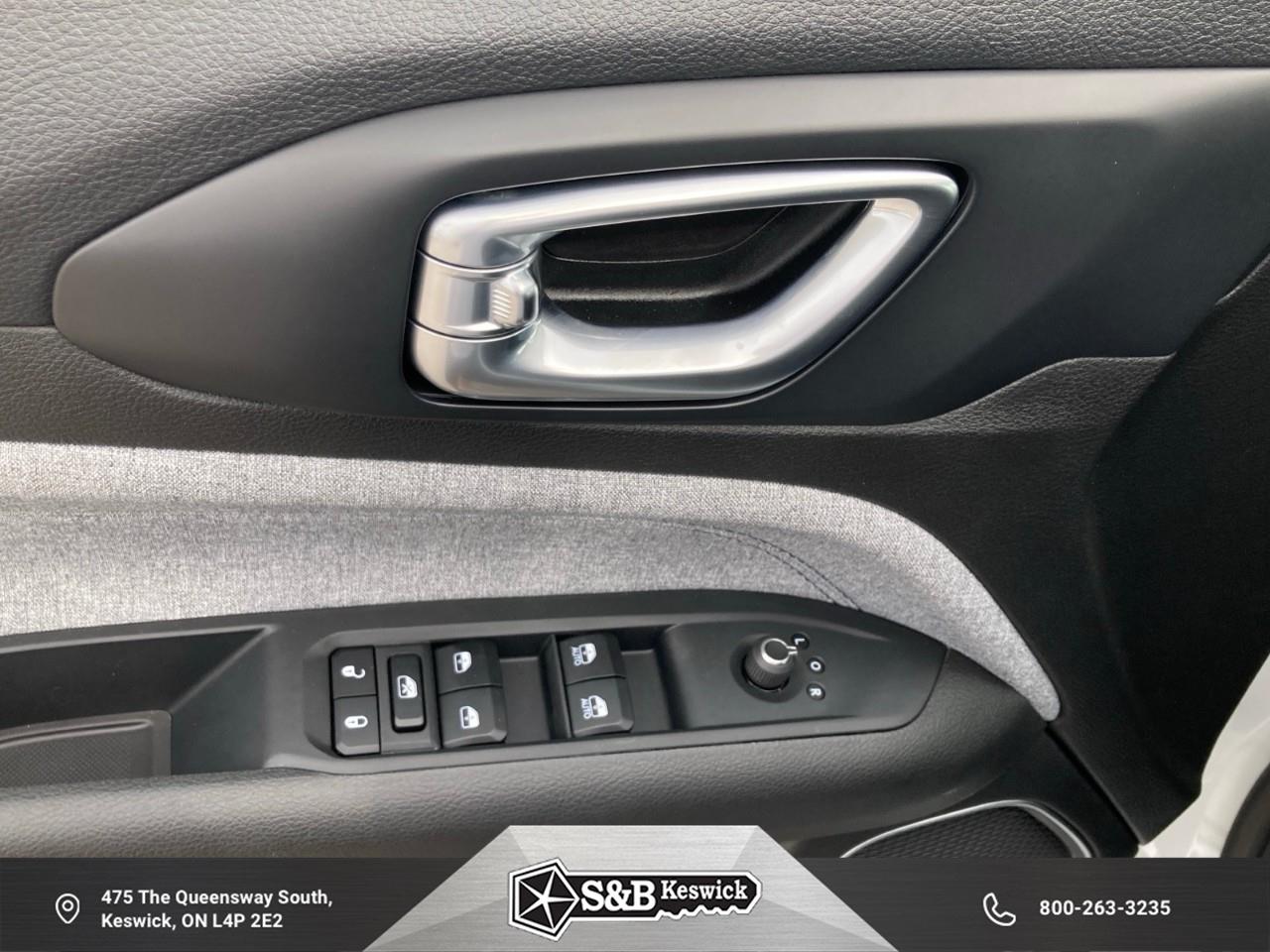 2025 Jeep Compass North 4dr 4x4 Photo