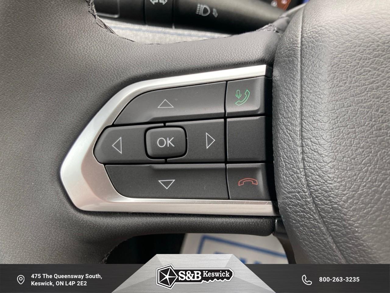 2025 Jeep Compass North 4dr 4x4 Photo