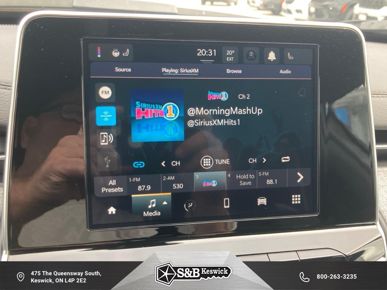 2025 Jeep Compass North 4dr 4x4 Photo