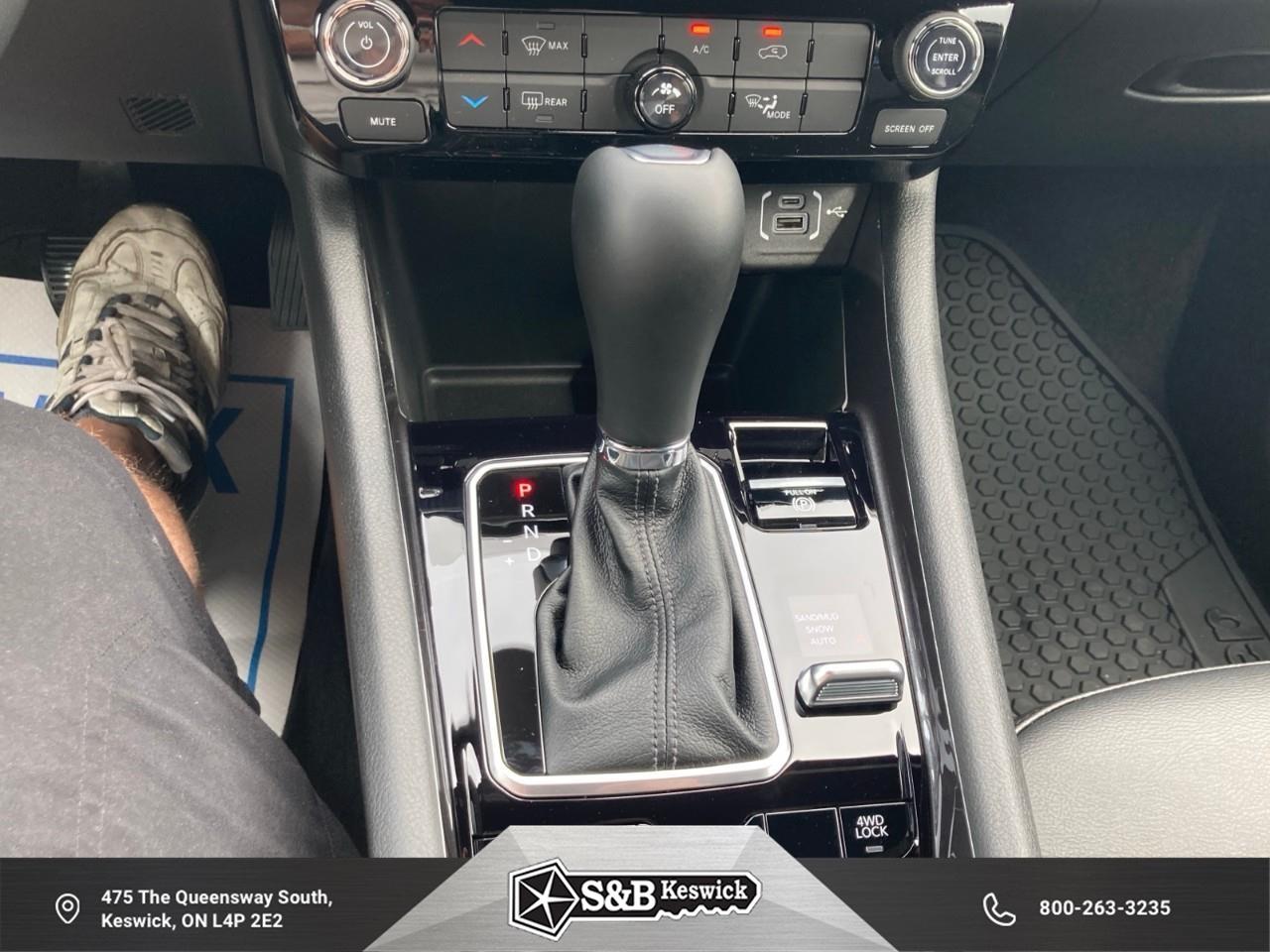 2025 Jeep Compass North 4dr 4x4 Photo