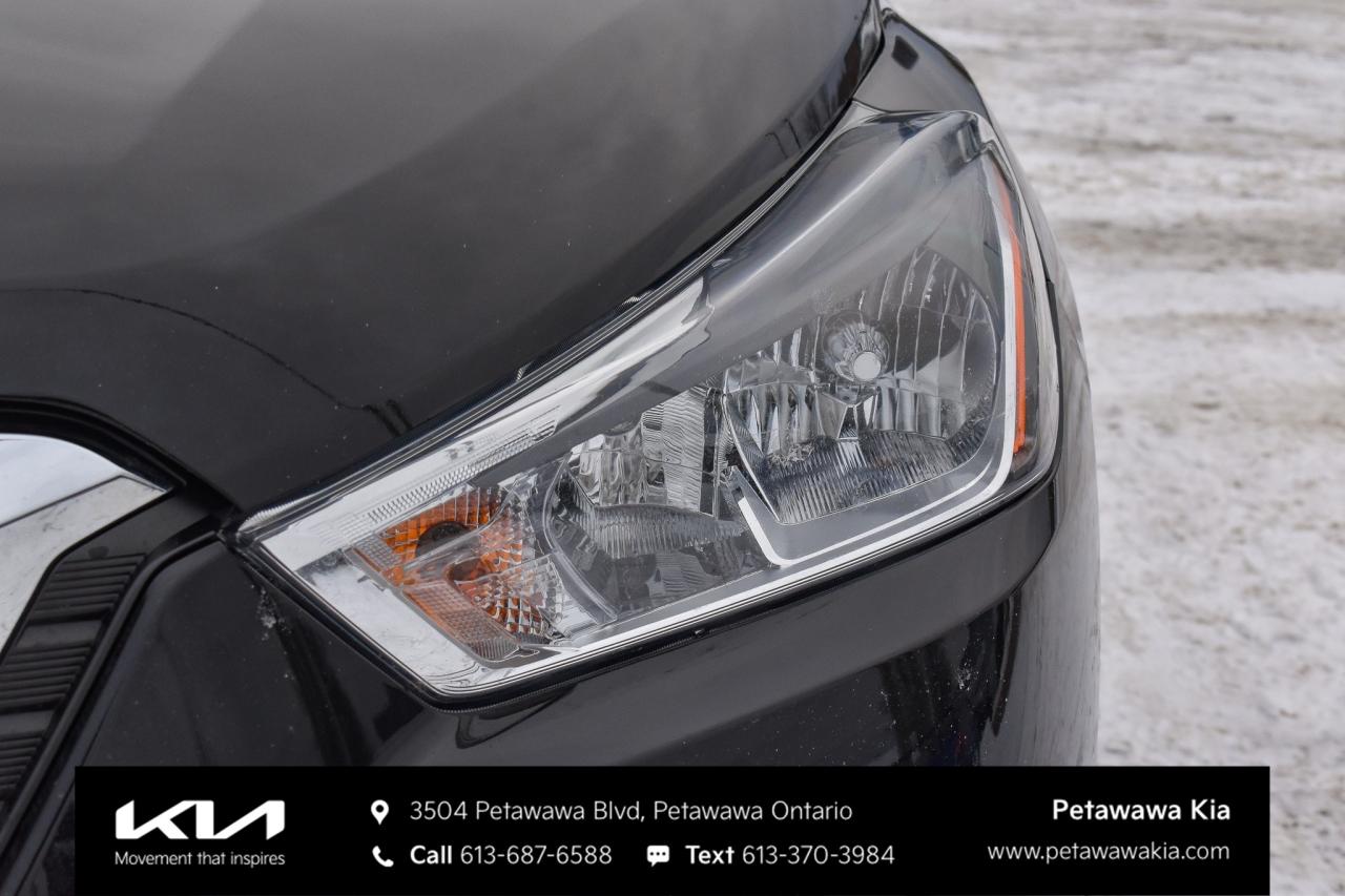 2020 Nissan Kicks S (CVT) 4dr Front-Wheel Drive Photo