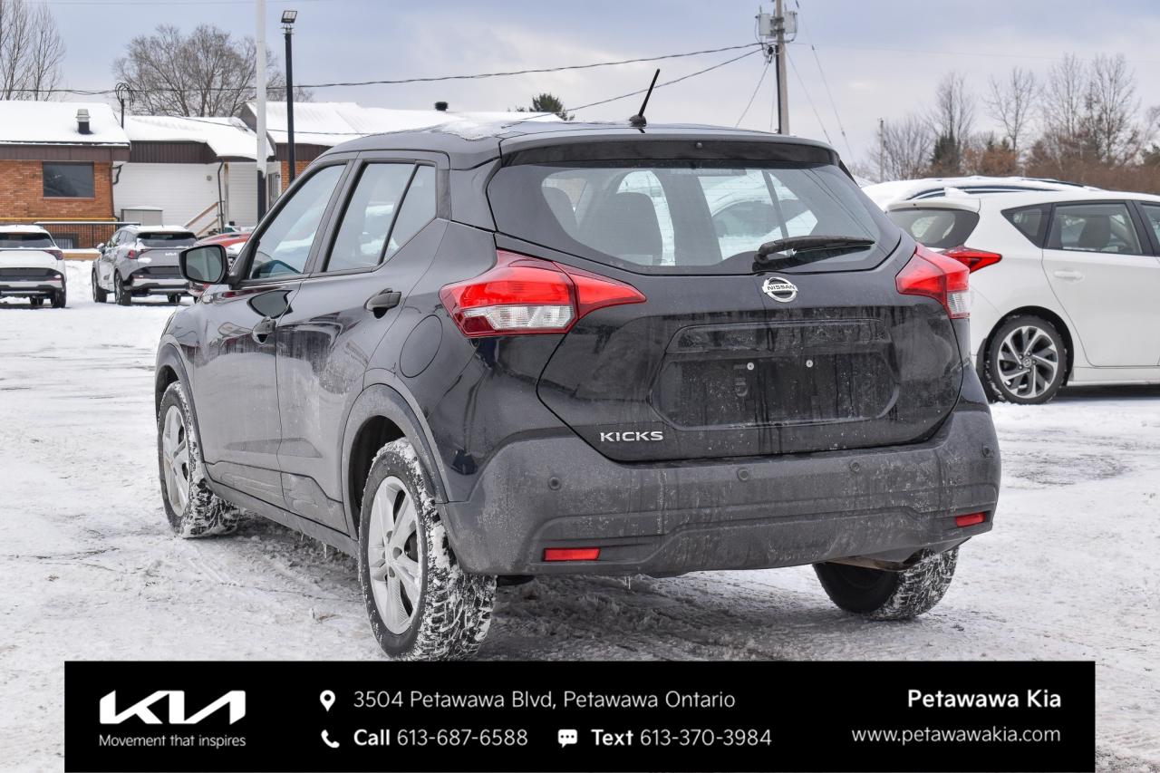 2020 Nissan Kicks S (CVT) 4dr Front-Wheel Drive Photo