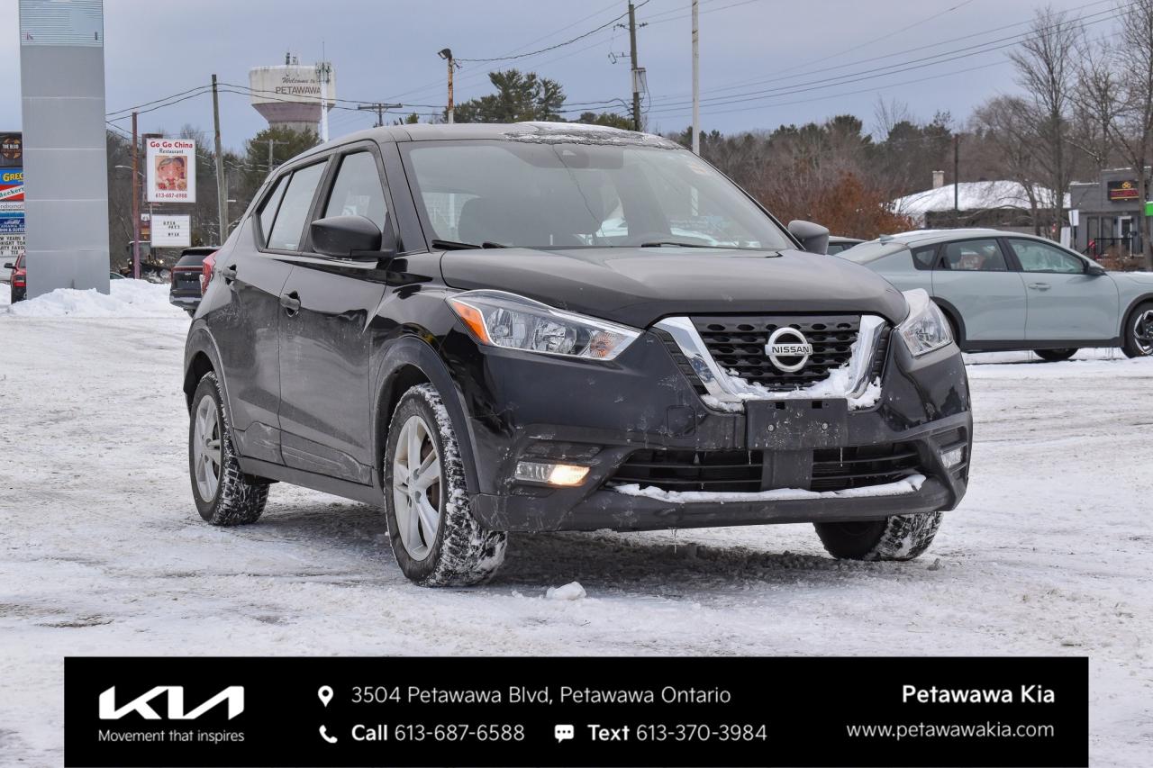 2020 Nissan Kicks S (CVT) 4dr Front-Wheel Drive Photo
