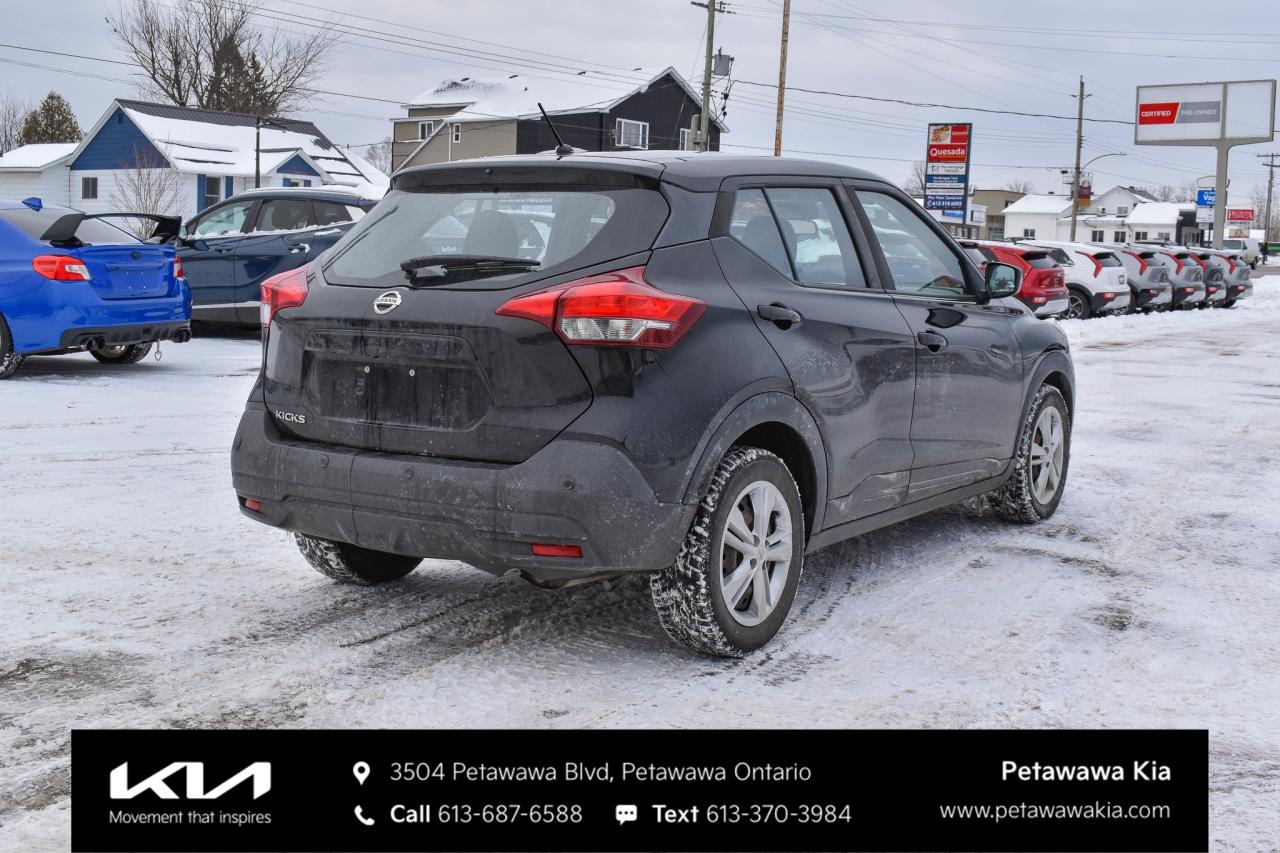 2020 Nissan Kicks S (CVT) 4dr Front-Wheel Drive Photo