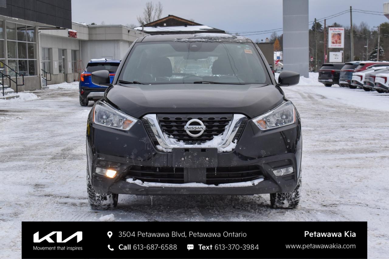 2020 Nissan Kicks S (CVT) 4dr Front-Wheel Drive Photo
