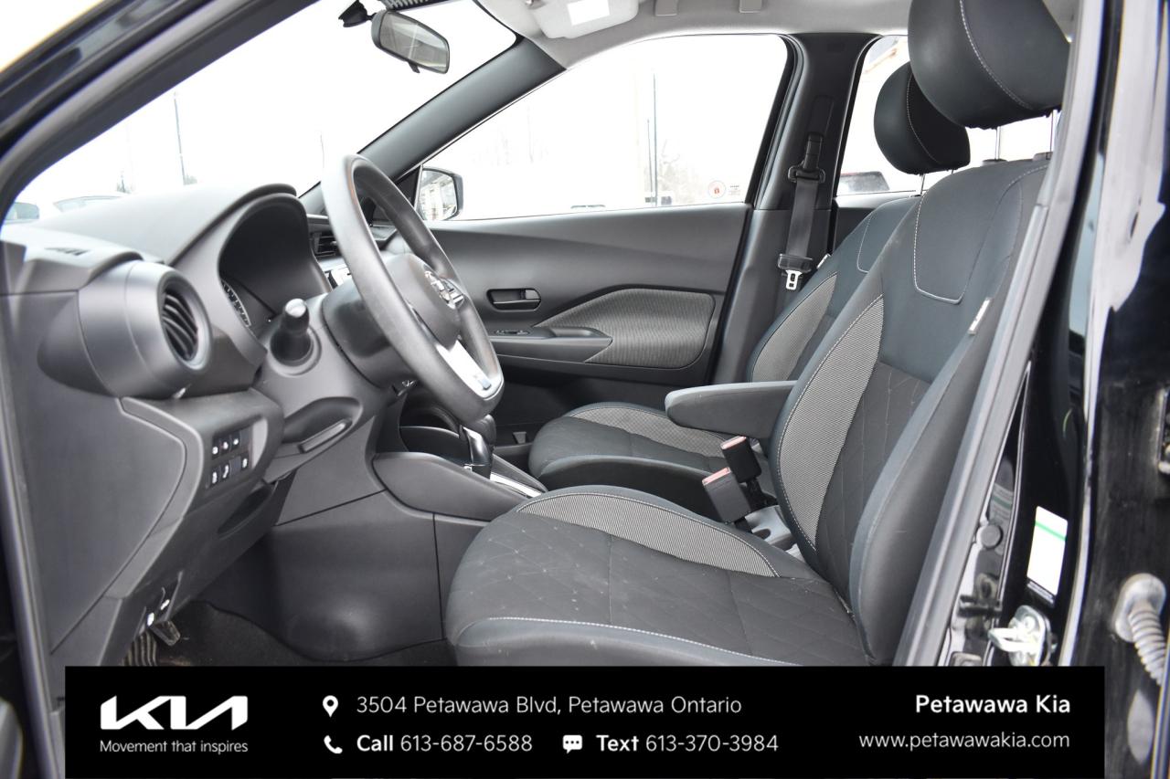 2020 Nissan Kicks S (CVT) 4dr Front-Wheel Drive Photo