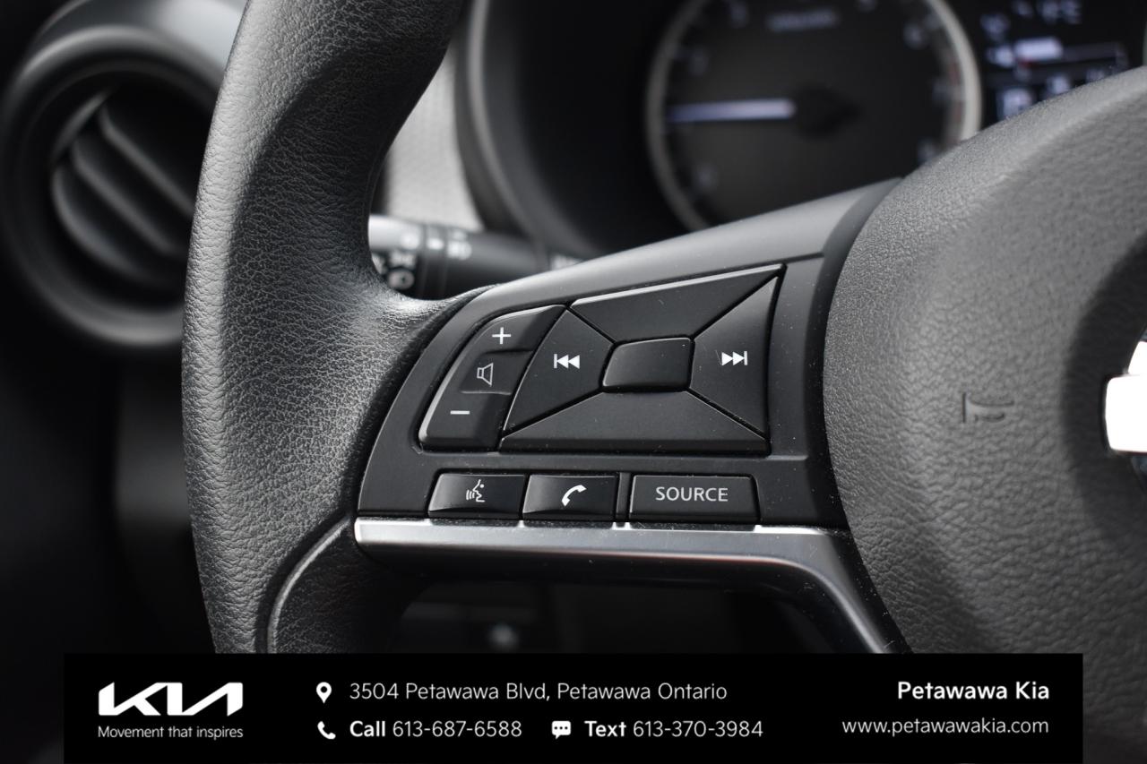 2020 Nissan Kicks S (CVT) 4dr Front-Wheel Drive Photo