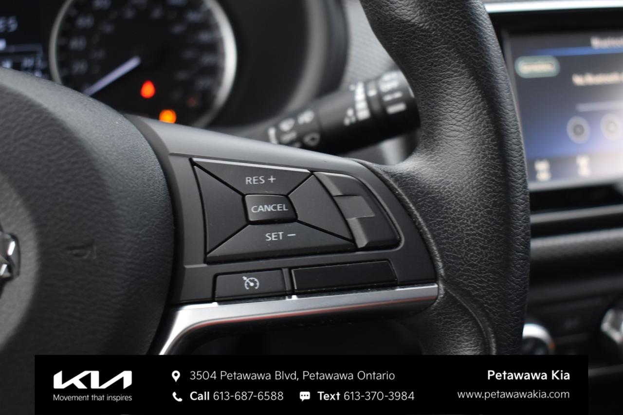 2020 Nissan Kicks S (CVT) 4dr Front-Wheel Drive Photo