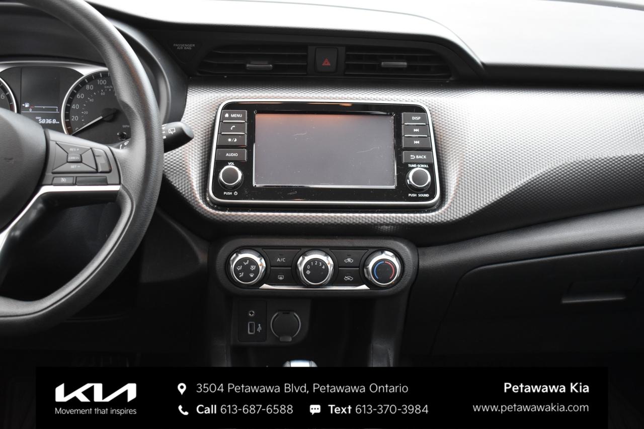 2020 Nissan Kicks S (CVT) 4dr Front-Wheel Drive Photo