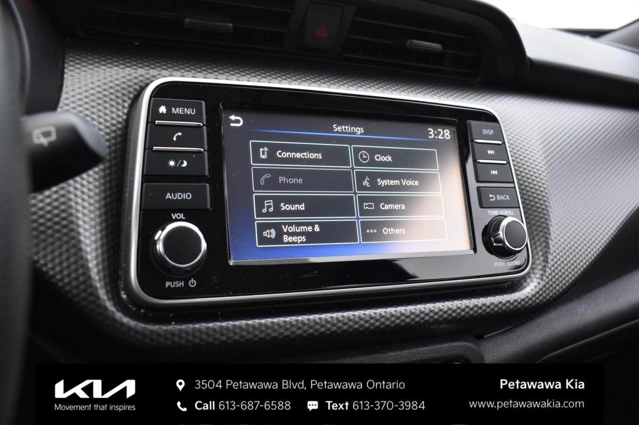 2020 Nissan Kicks S (CVT) 4dr Front-Wheel Drive Photo