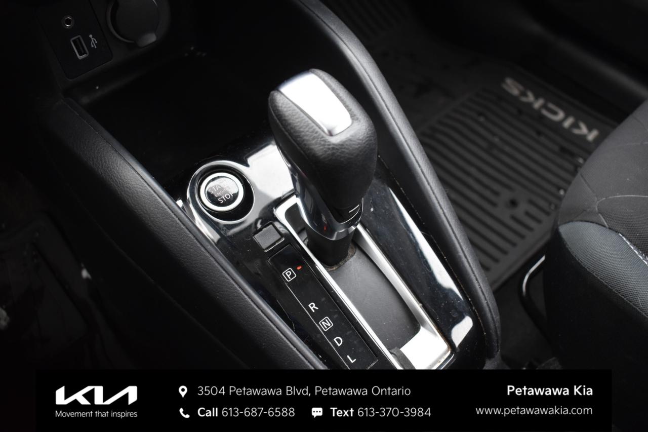 2020 Nissan Kicks S (CVT) 4dr Front-Wheel Drive Photo