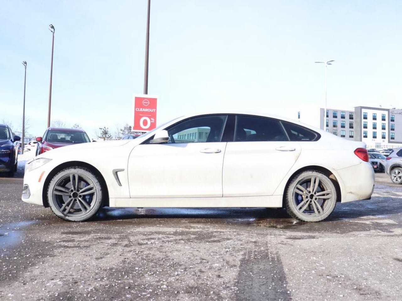 2018 BMW 4 Series 430i xDrive Gran Coupe  - Sunroof Photo