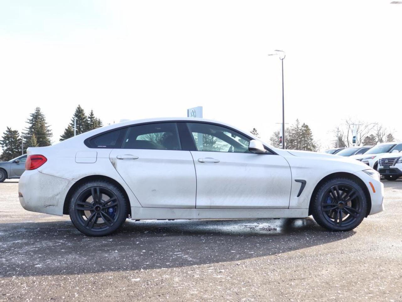 2018 BMW 4 Series 430i xDrive Gran Coupe  - Sunroof Photo