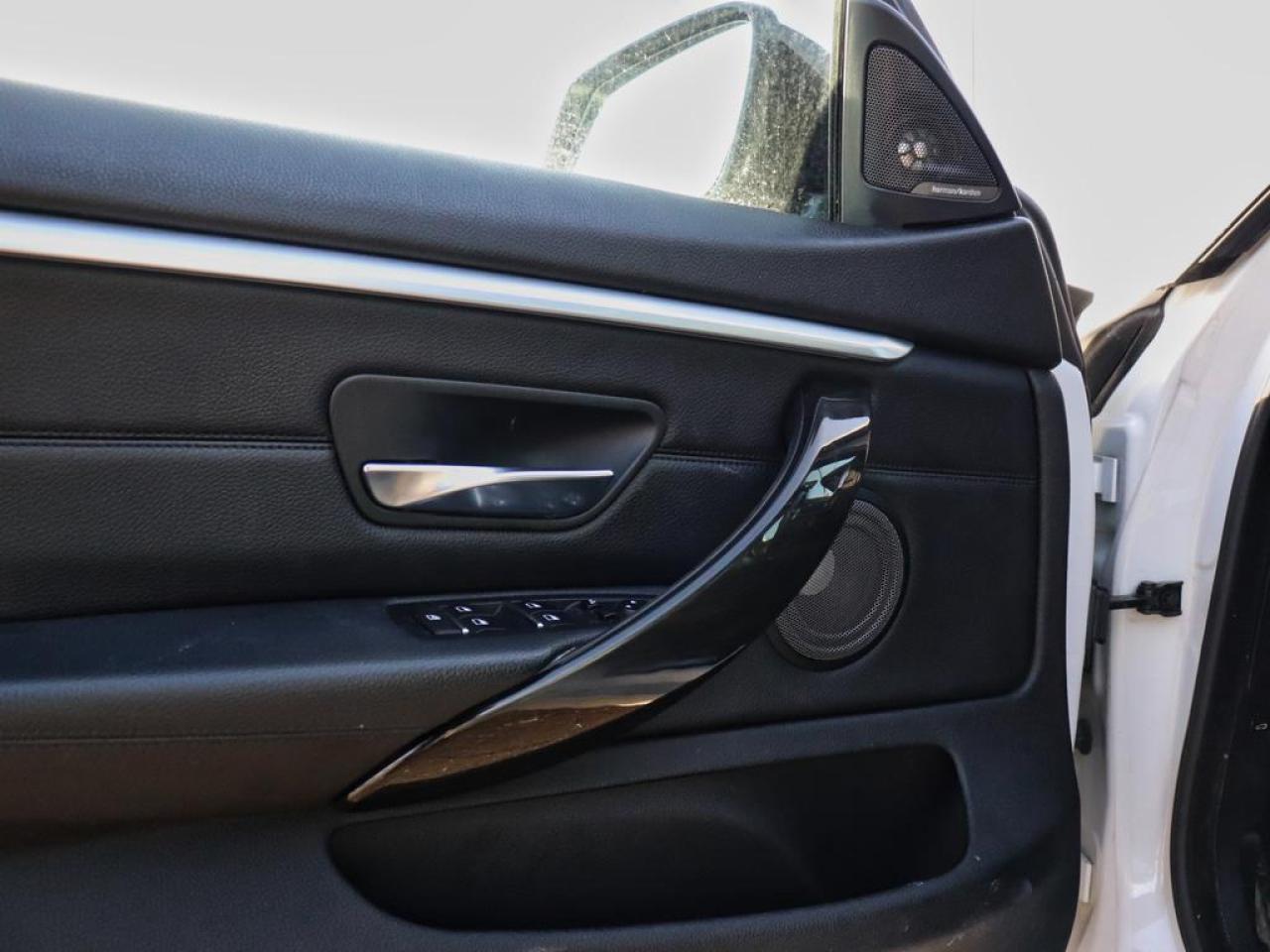 2018 BMW 4 Series 430i xDrive Gran Coupe  - Sunroof Photo