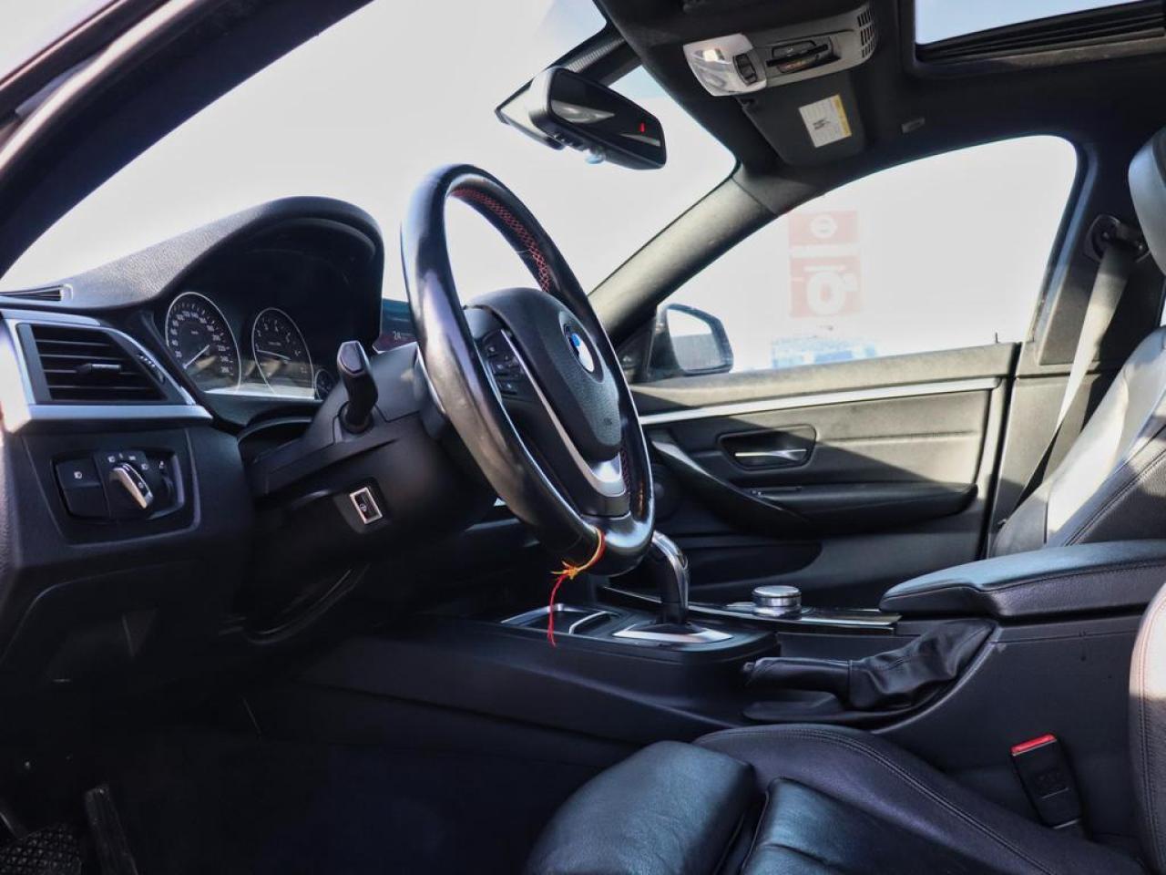 2018 BMW 4 Series 430i xDrive Gran Coupe  - Sunroof Photo