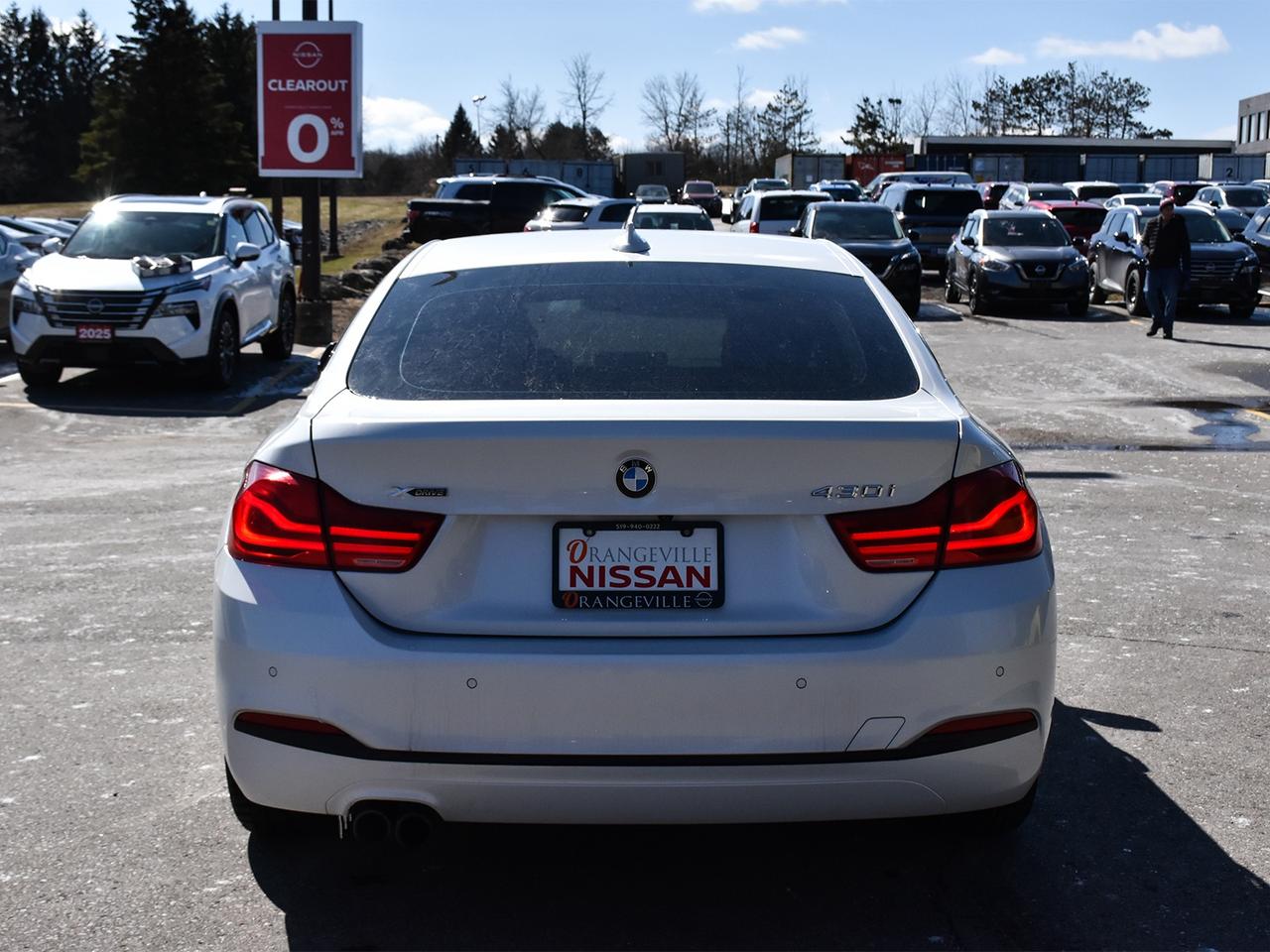 2018 BMW 4 Series 430i xDrive Gran Coupe  PREMIUM PKG! Photo