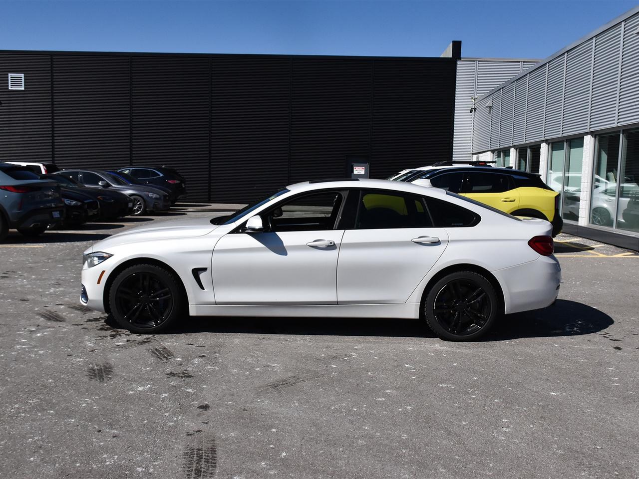 2018 BMW 4 Series 430i xDrive Gran Coupe  PREMIUM PKG! Photo