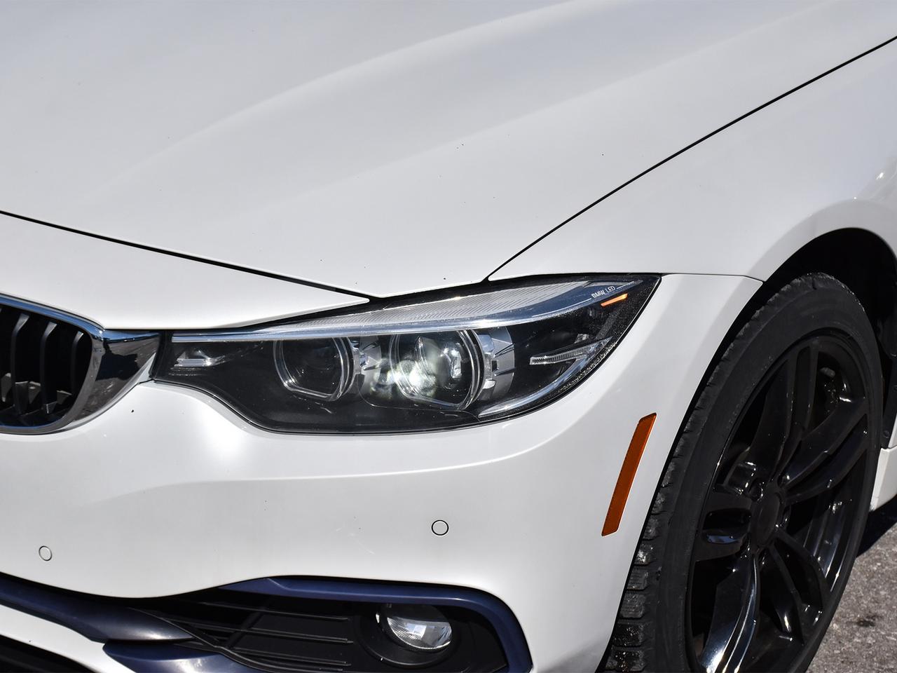 2018 BMW 4 Series 430i xDrive Gran Coupe  PREMIUM PKG! Photo