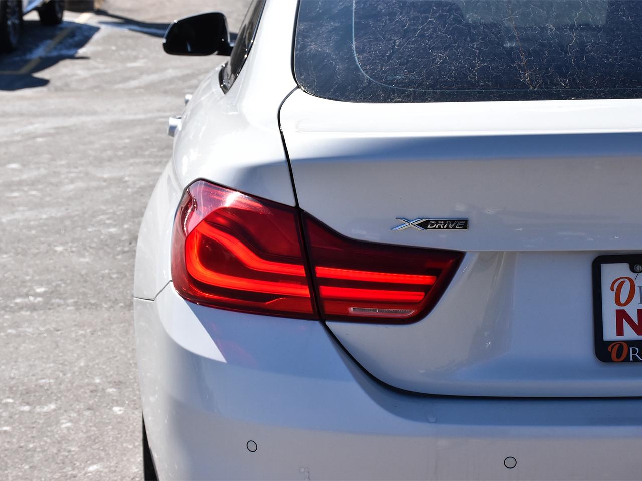 2018 BMW 4 Series 430i xDrive Gran Coupe  PREMIUM PKG! Photo