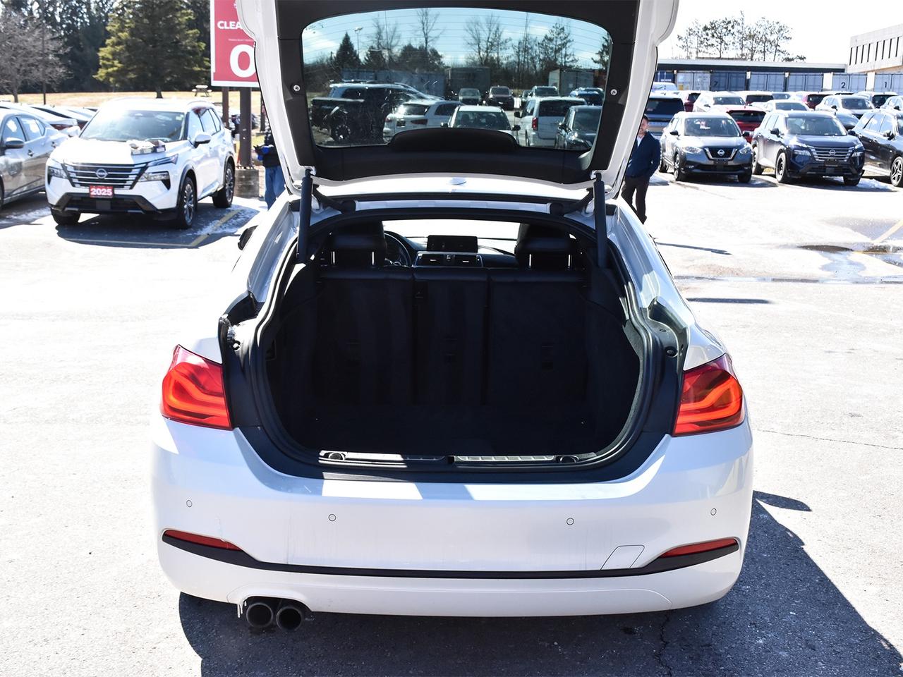 2018 BMW 4 Series 430i xDrive Gran Coupe  PREMIUM PKG! Photo