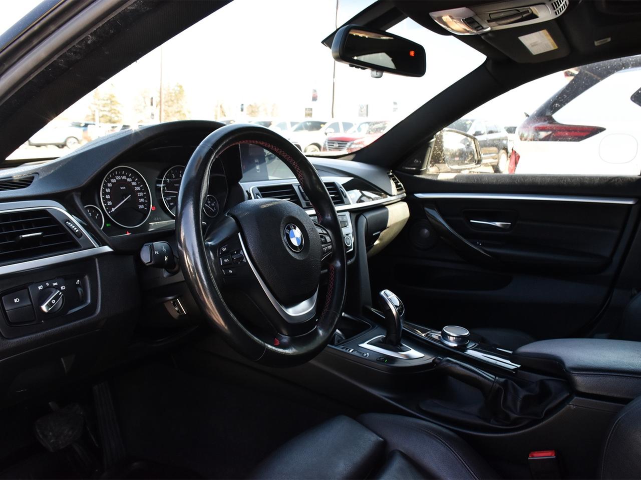2018 BMW 4 Series 430i xDrive Gran Coupe  PREMIUM PKG! Photo