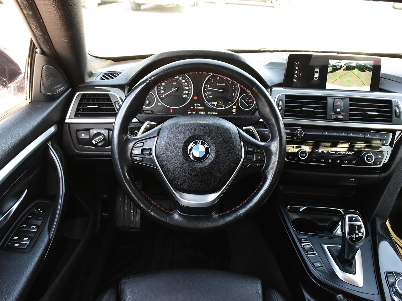 2018 BMW 4 Series 430i xDrive Gran Coupe  PREMIUM PKG! Photo
