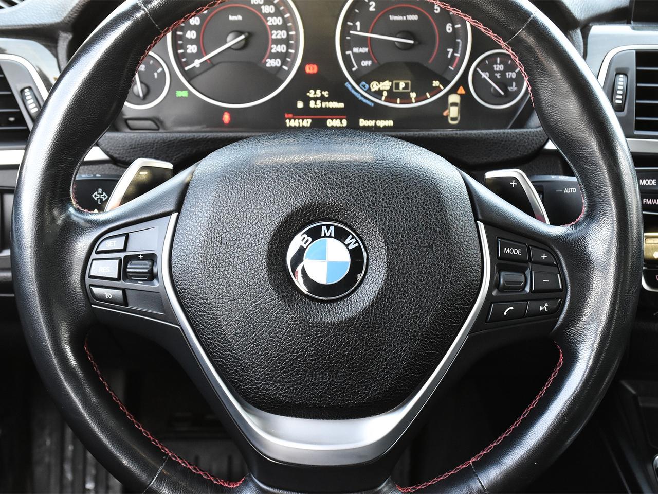 2018 BMW 4 Series 430i xDrive Gran Coupe  PREMIUM PKG! Photo