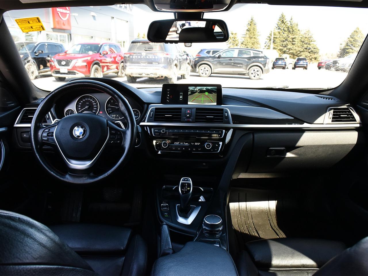 2018 BMW 4 Series 430i xDrive Gran Coupe  PREMIUM PKG! Photo