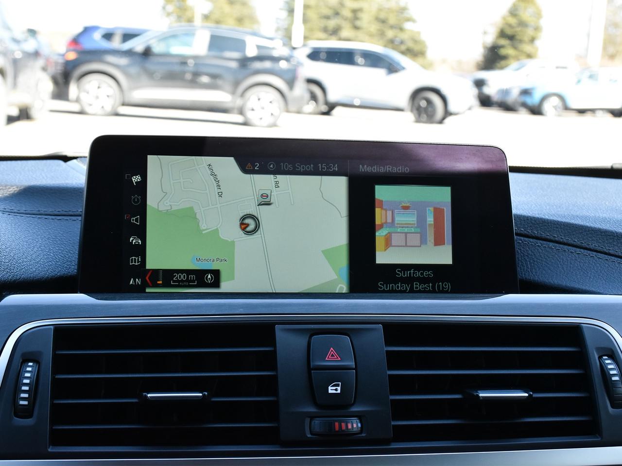 2018 BMW 4 Series 430i xDrive Gran Coupe  PREMIUM PKG! Photo