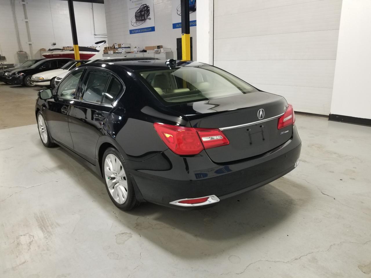 2015 Acura RLX Sport Hybrid Base 4dr All-Wheel Drive Sedan Photo