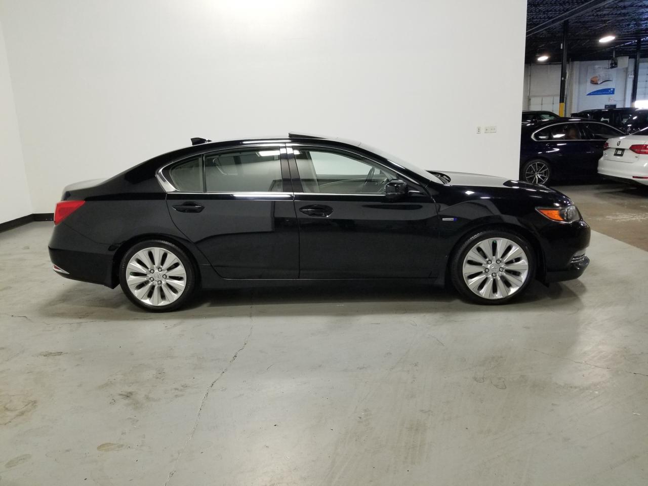 2015 Acura RLX Sport Hybrid Base 4dr All-Wheel Drive Sedan Photo