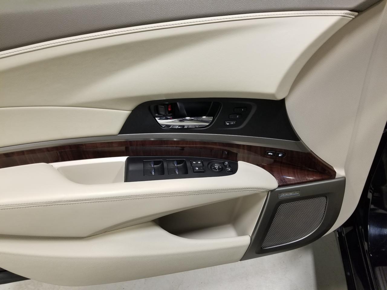 2015 Acura RLX Sport Hybrid Base 4dr All-Wheel Drive Sedan Photo