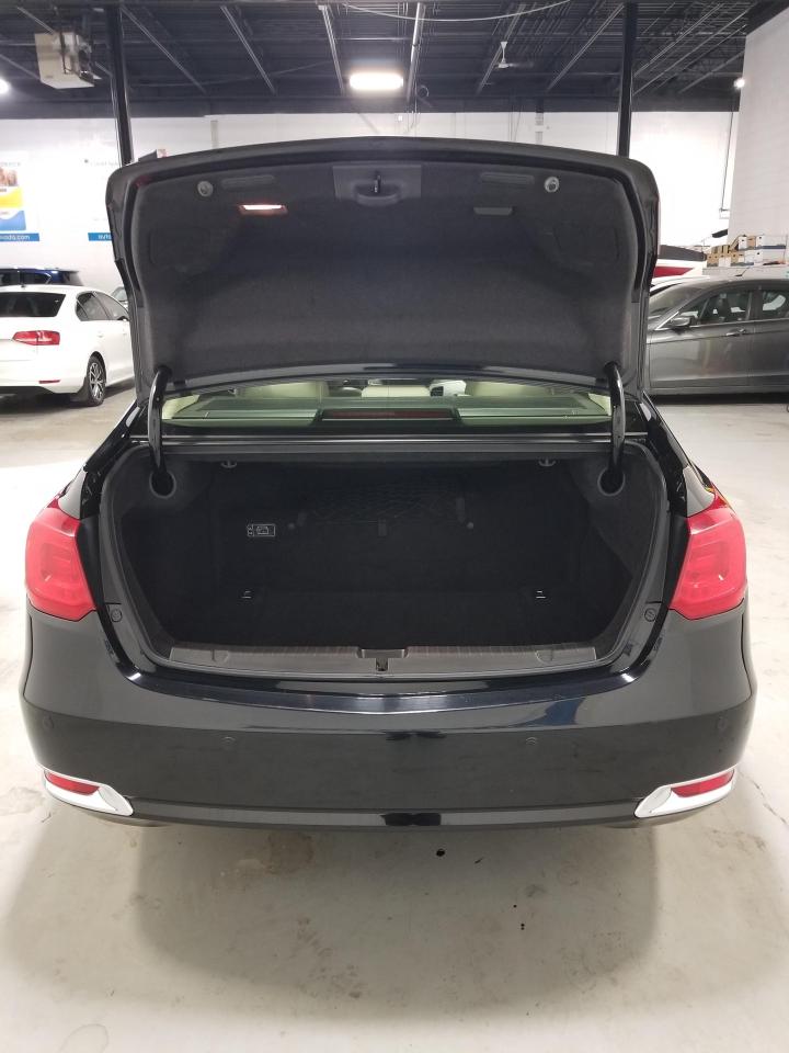 2015 Acura RLX Sport Hybrid Base 4dr All-Wheel Drive Sedan Photo