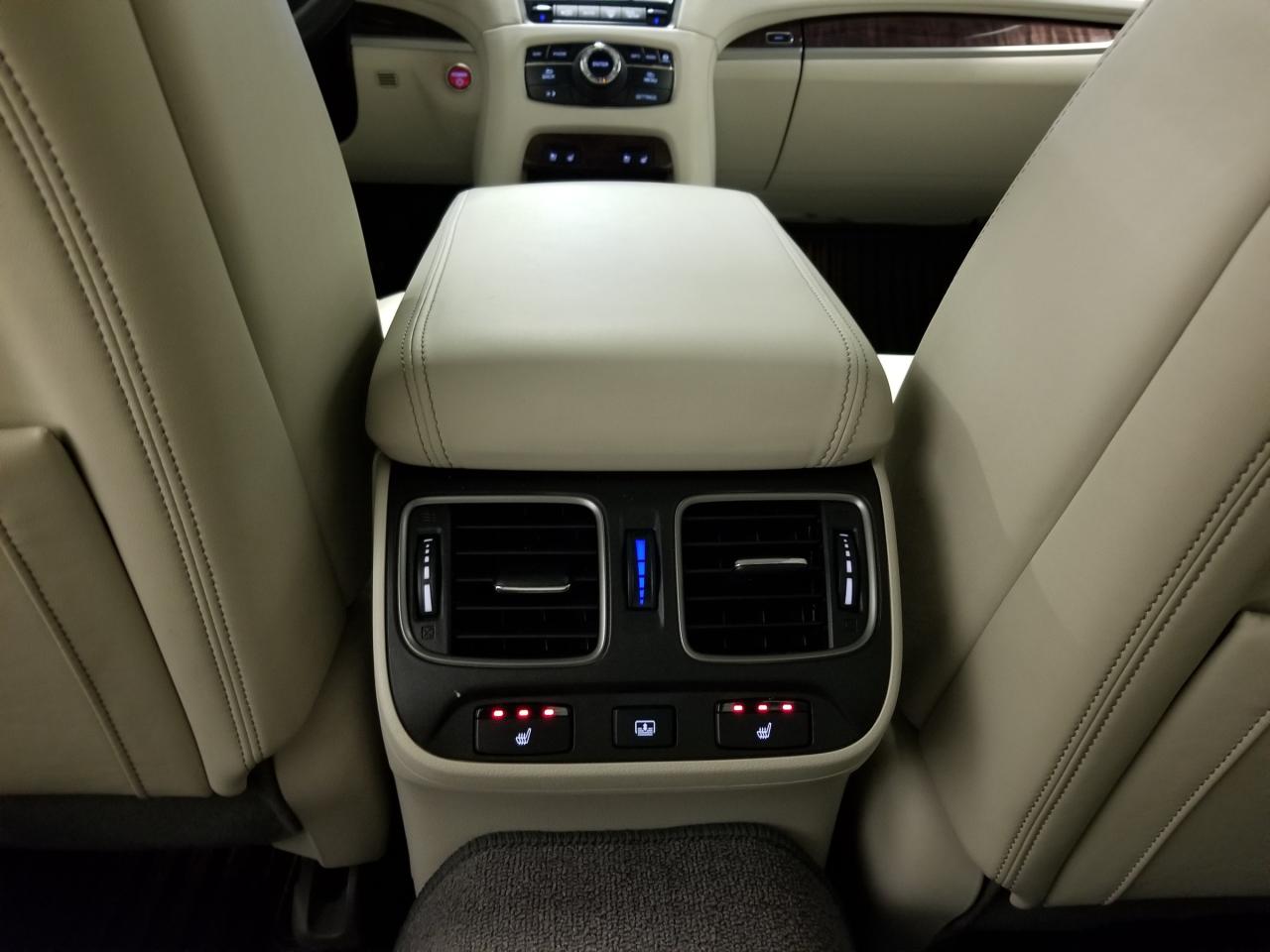 2015 Acura RLX Sport Hybrid Base 4dr All-Wheel Drive Sedan Photo