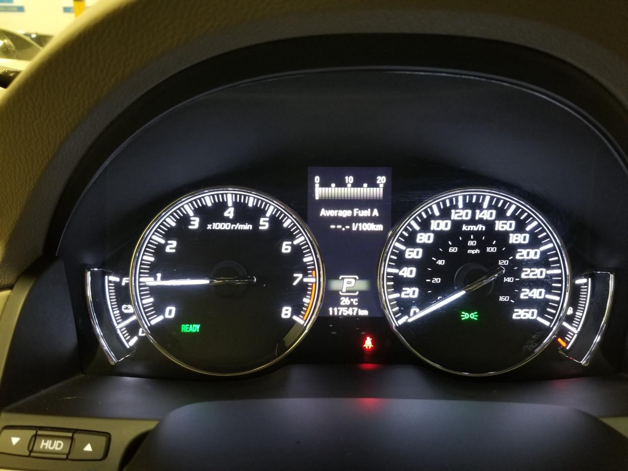 2015 Acura RLX Sport Hybrid Base 4dr All-Wheel Drive Sedan Photo