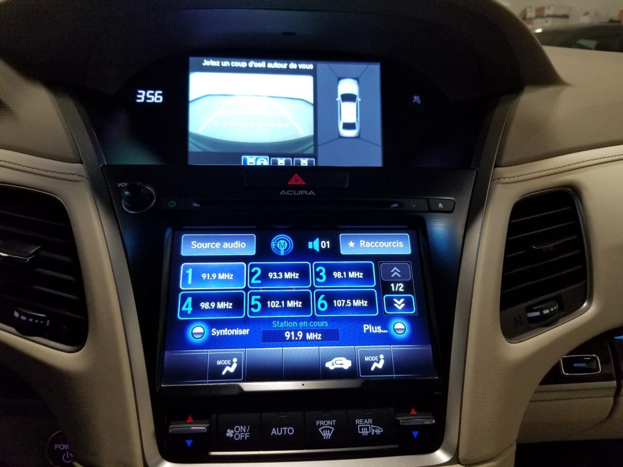 2015 Acura RLX Sport Hybrid Base 4dr All-Wheel Drive Sedan Photo