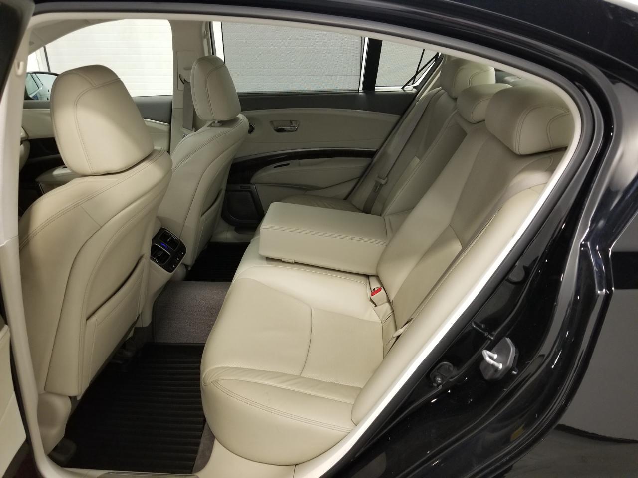 2015 Acura RLX Sport Hybrid Base 4dr All-Wheel Drive Sedan Photo