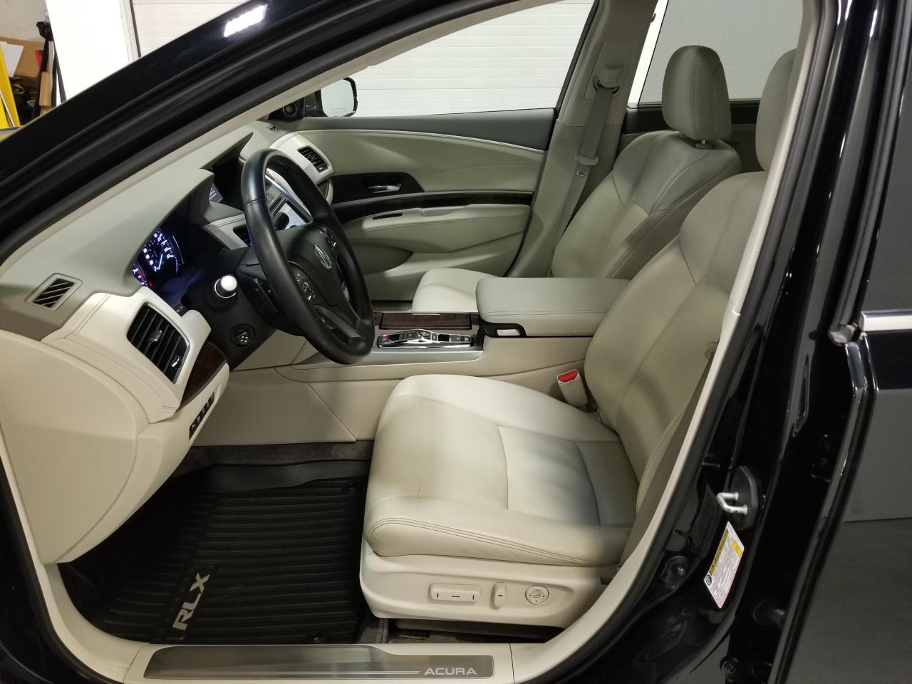 2015 Acura RLX Sport Hybrid Base 4dr All-Wheel Drive Sedan Photo