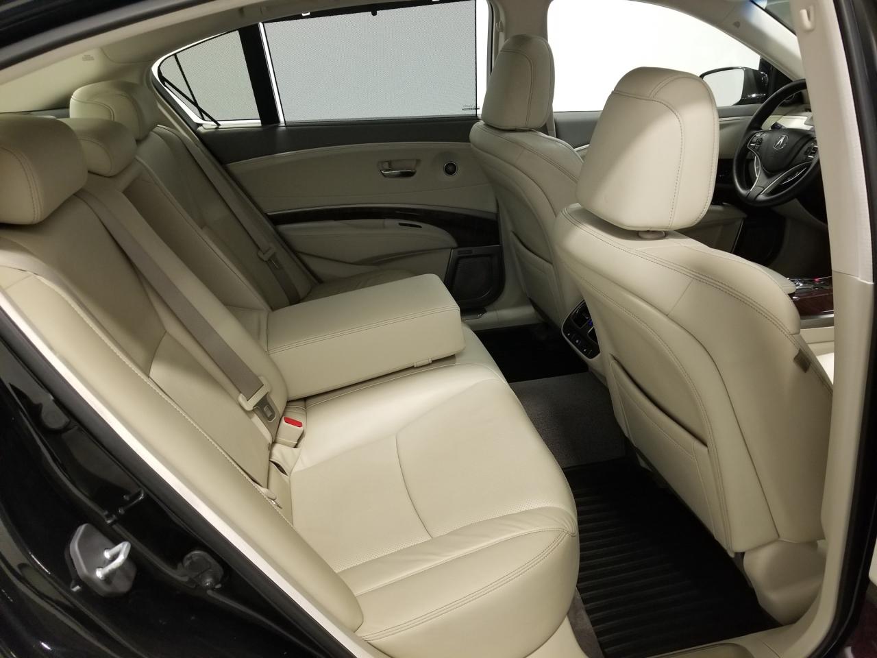 2015 Acura RLX Sport Hybrid Base 4dr All-Wheel Drive Sedan Photo